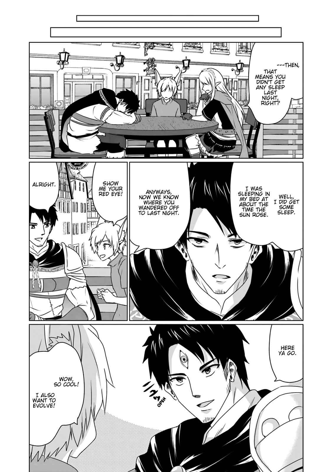 Homeless Tensei: Isekai De Jiyuu Sugiru Majutsu Jisoku Seikatsu Chap 9.2 - Next Chap 10.2