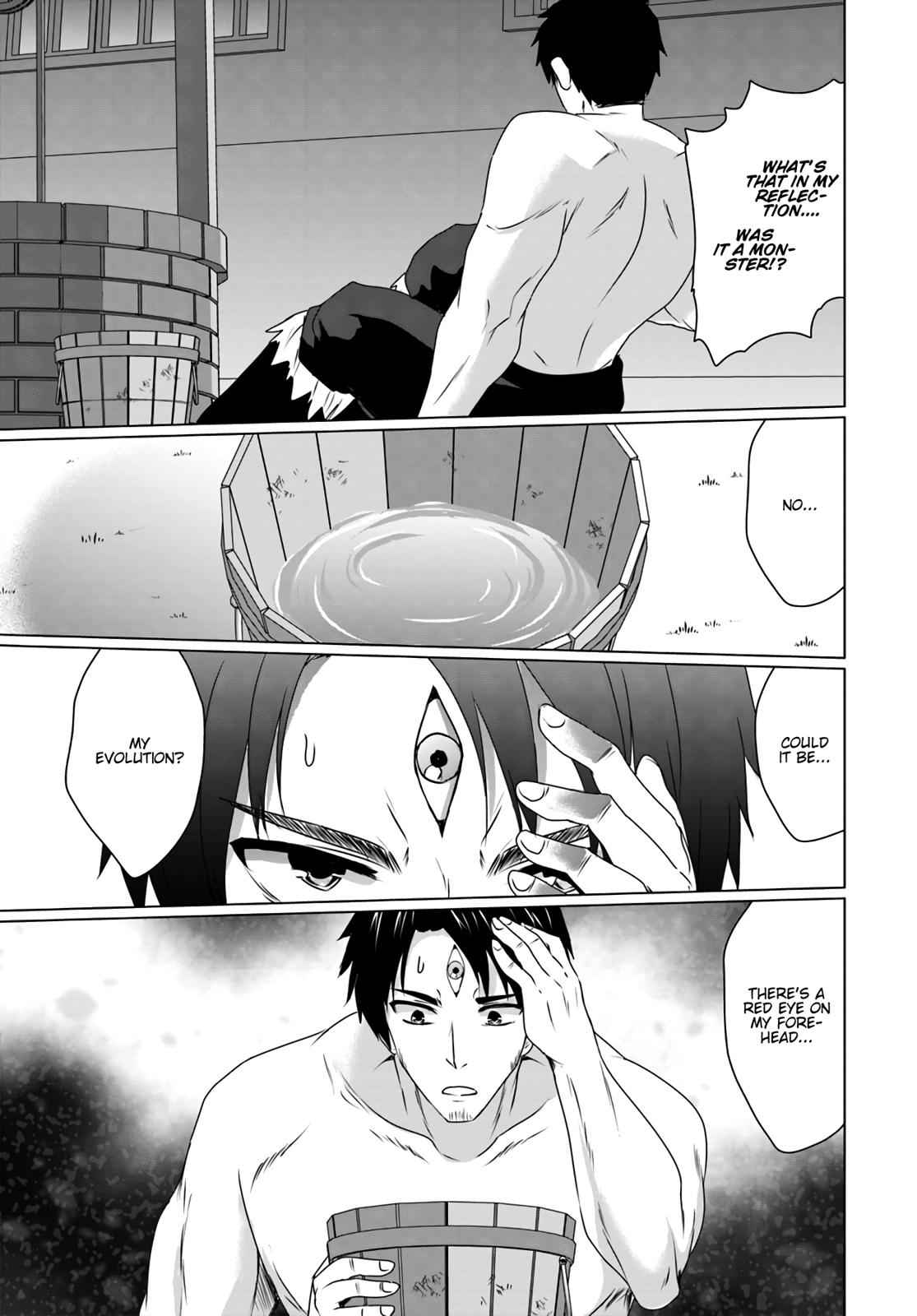 Homeless Tensei: Isekai De Jiyuu Sugiru Majutsu Jisoku Seikatsu Chap 9.2 - Next Chap 10.2