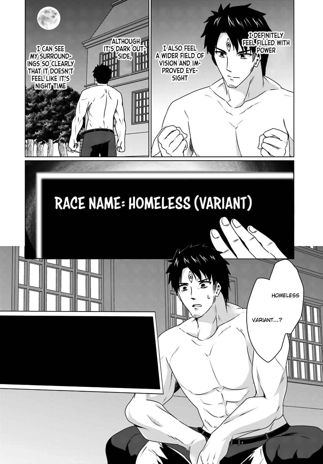 Homeless Tensei: Isekai De Jiyuu Sugiru Majutsu Jisoku Seikatsu Chap 9.2 - Next Chap 10.2