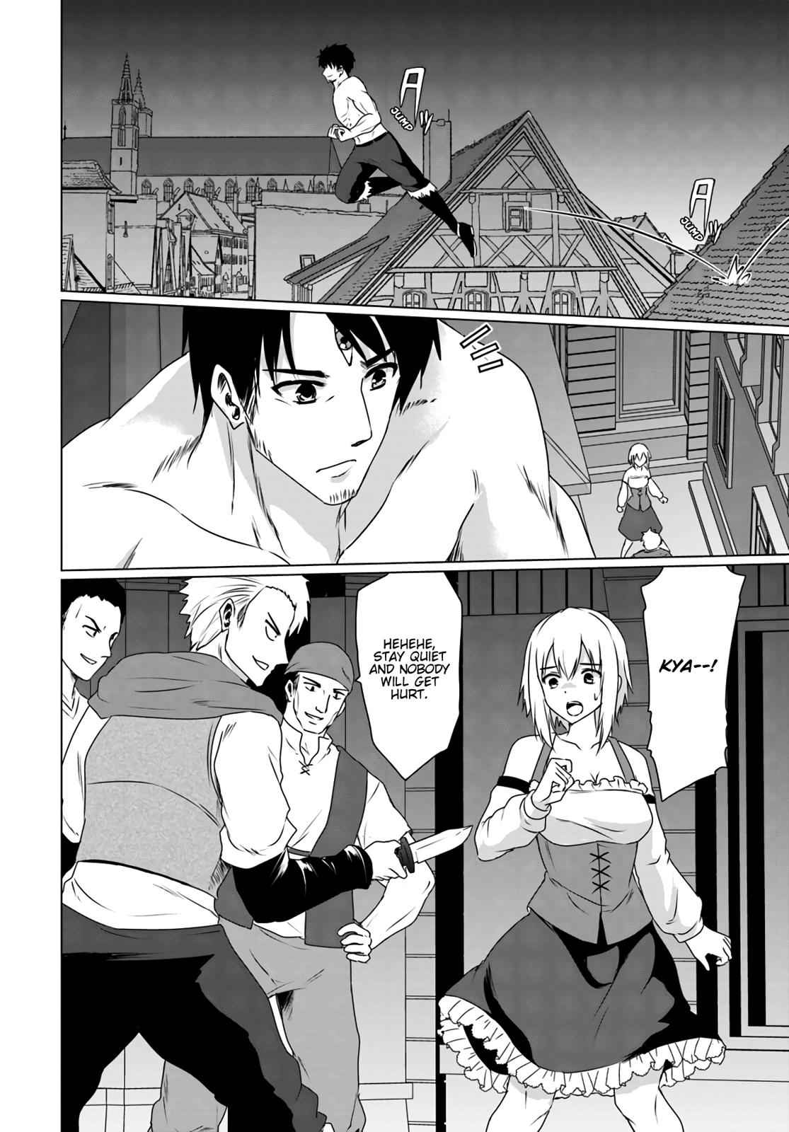 Homeless Tensei: Isekai De Jiyuu Sugiru Majutsu Jisoku Seikatsu Chap 9.2 - Next Chap 10.2