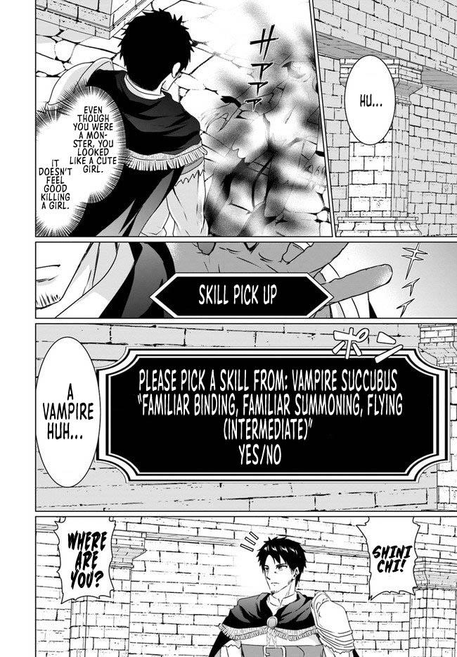 Homeless Tensei: Isekai De Jiyuu Sugiru Majutsu Jisoku Seikatsu Chap 17.1 - Next Chap 18.1