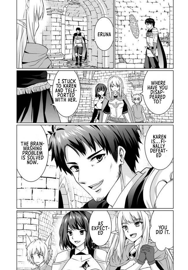 Homeless Tensei: Isekai De Jiyuu Sugiru Majutsu Jisoku Seikatsu Chap 17.1 - Next Chap 18.1