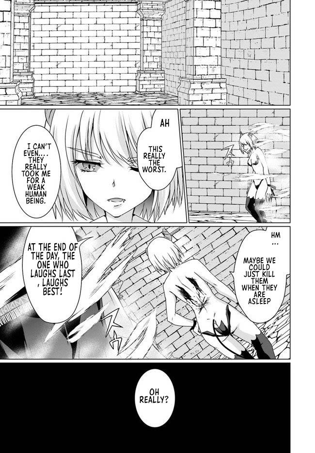 Homeless Tensei: Isekai De Jiyuu Sugiru Majutsu Jisoku Seikatsu Chap 17.1 - Next Chap 18.1