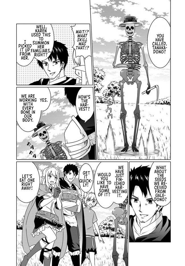 Homeless Tensei: Isekai De Jiyuu Sugiru Majutsu Jisoku Seikatsu Chap 17.2 - Next Chap 18.2