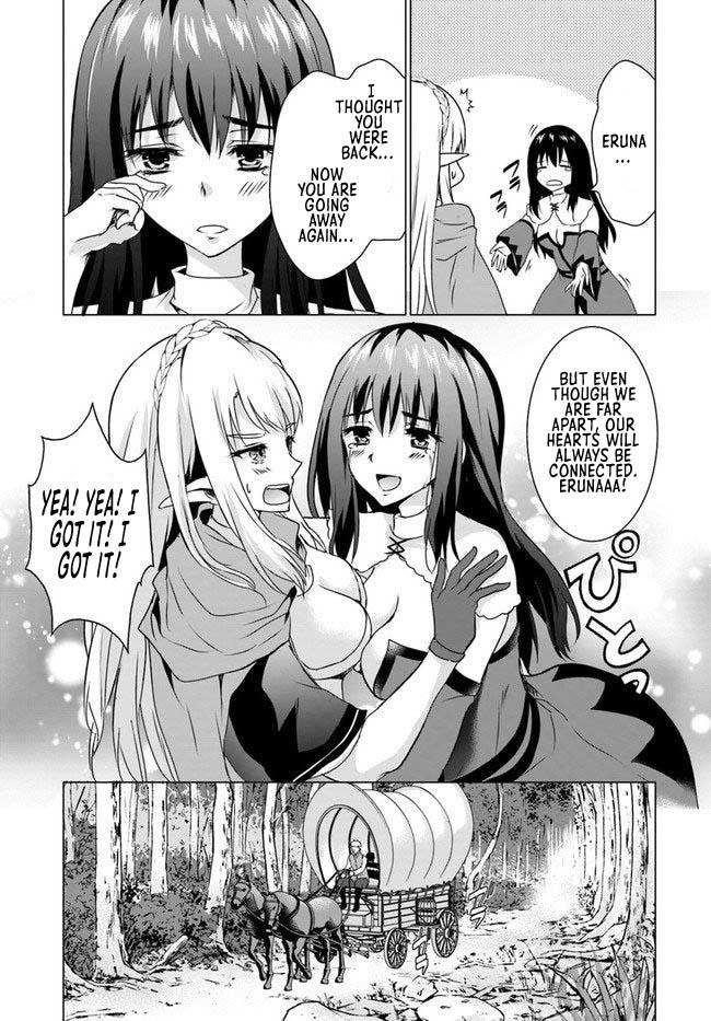 Homeless Tensei: Isekai De Jiyuu Sugiru Majutsu Jisoku Seikatsu Chap 17.2 - Next Chap 18.2