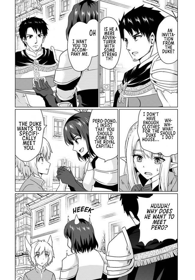 Homeless Tensei: Isekai De Jiyuu Sugiru Majutsu Jisoku Seikatsu Chap 17.2 - Next Chap 18.2