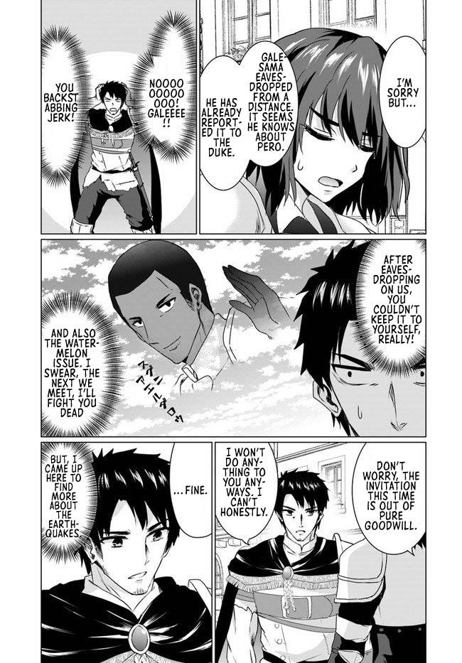 Homeless Tensei: Isekai De Jiyuu Sugiru Majutsu Jisoku Seikatsu Chap 17.2 - Next Chap 18.2