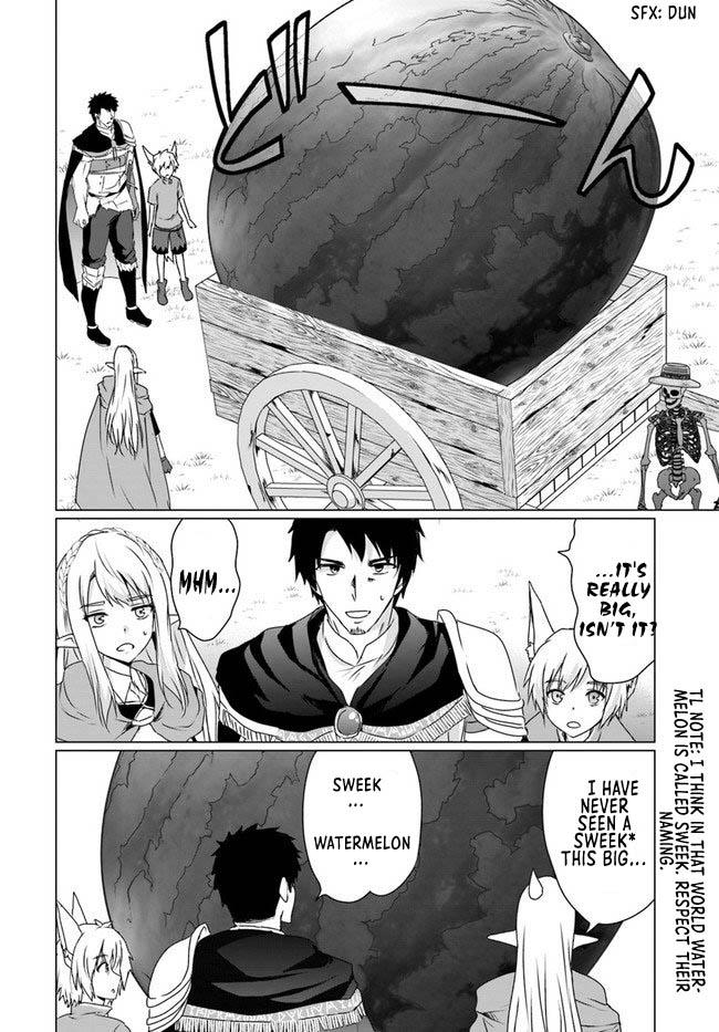 Homeless Tensei: Isekai De Jiyuu Sugiru Majutsu Jisoku Seikatsu Chap 17.2 - Next Chap 18.2