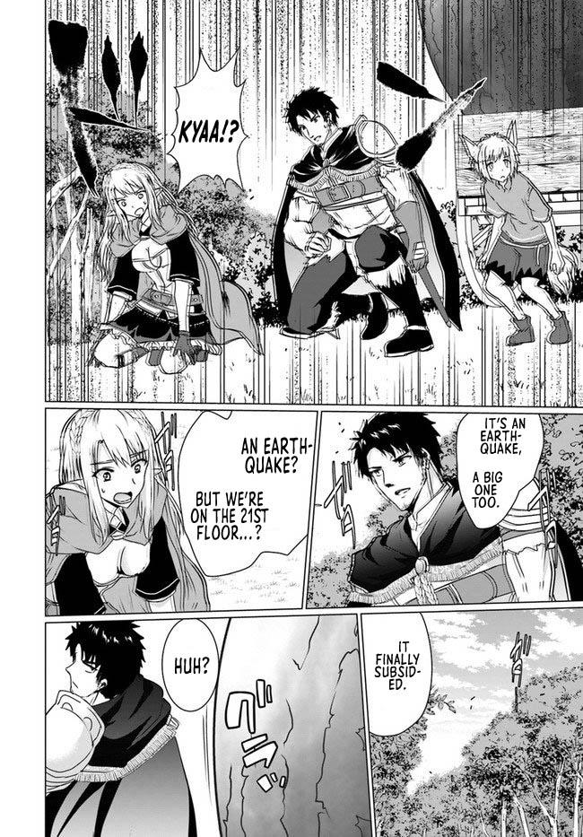 Homeless Tensei: Isekai De Jiyuu Sugiru Majutsu Jisoku Seikatsu Chap 17.2 - Next Chap 18.2