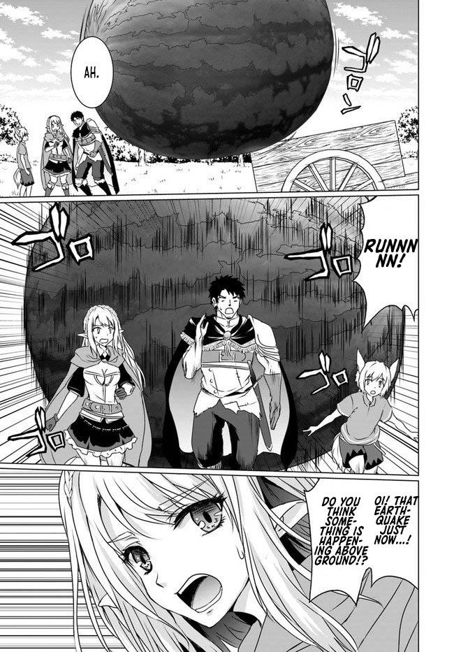 Homeless Tensei: Isekai De Jiyuu Sugiru Majutsu Jisoku Seikatsu Chap 17.2 - Next Chap 18.2