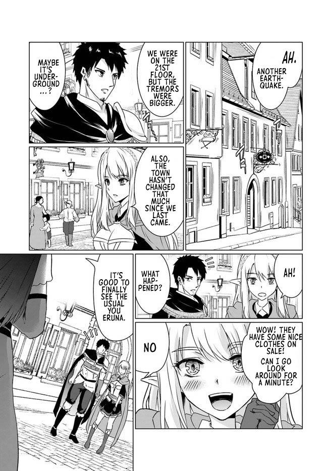 Homeless Tensei: Isekai De Jiyuu Sugiru Majutsu Jisoku Seikatsu Chap 17.2 - Next Chap 18.2