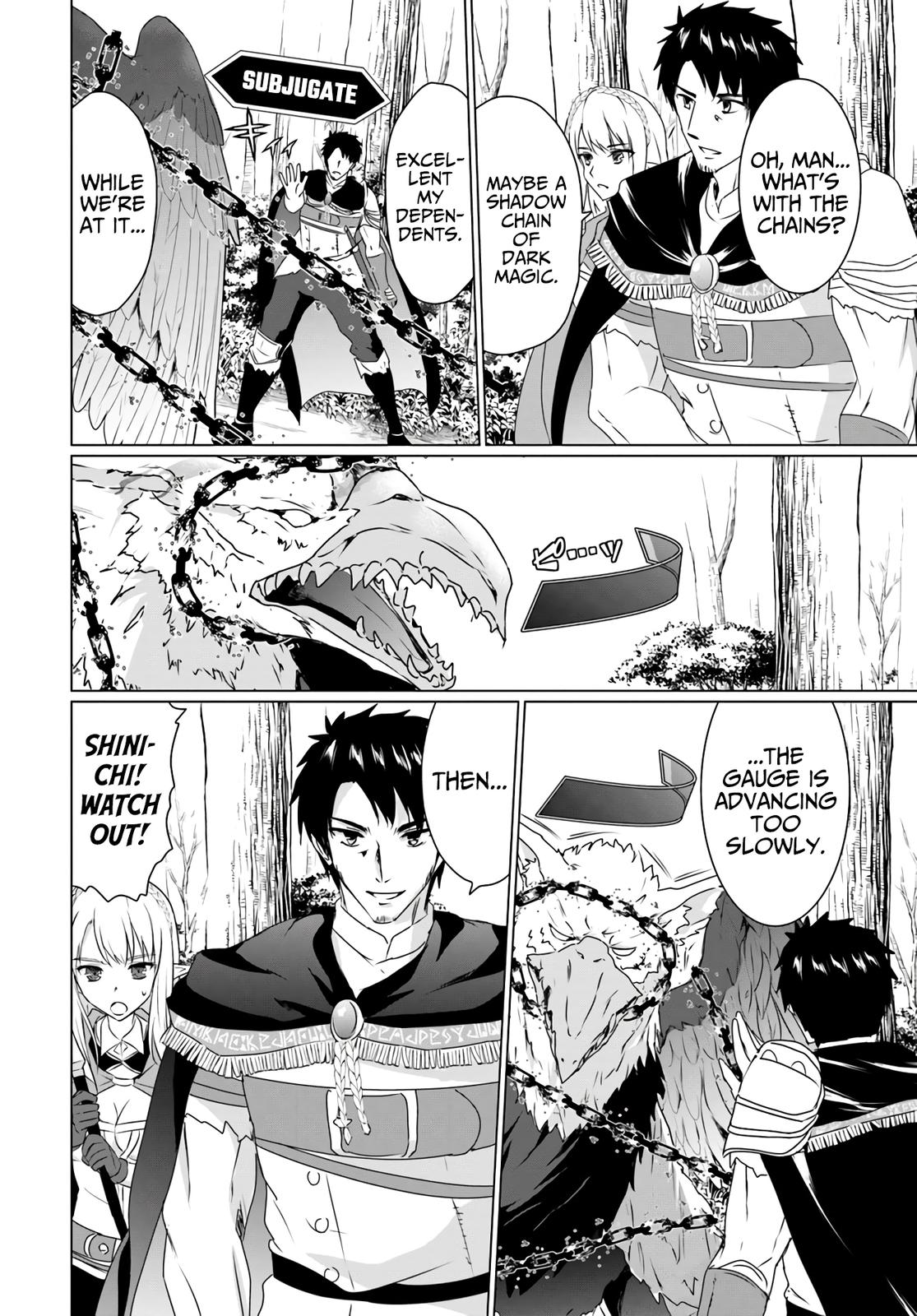 Homeless Tensei: Isekai De Jiyuu Sugiru Majutsu Jisoku Seikatsu Chap 14.1 - Next Chap 15.1