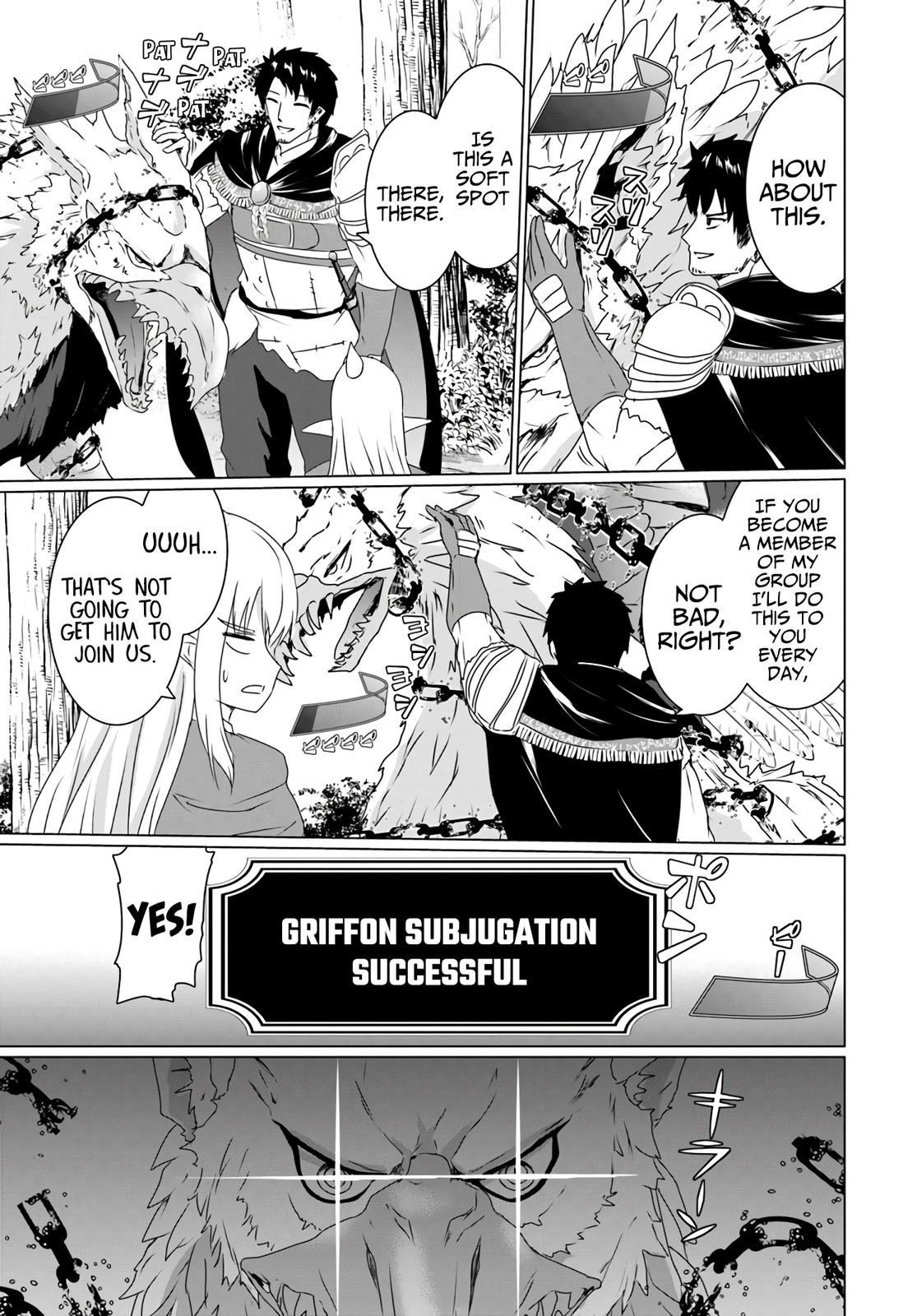 Homeless Tensei: Isekai De Jiyuu Sugiru Majutsu Jisoku Seikatsu Chap 14.1 - Next Chap 15.1