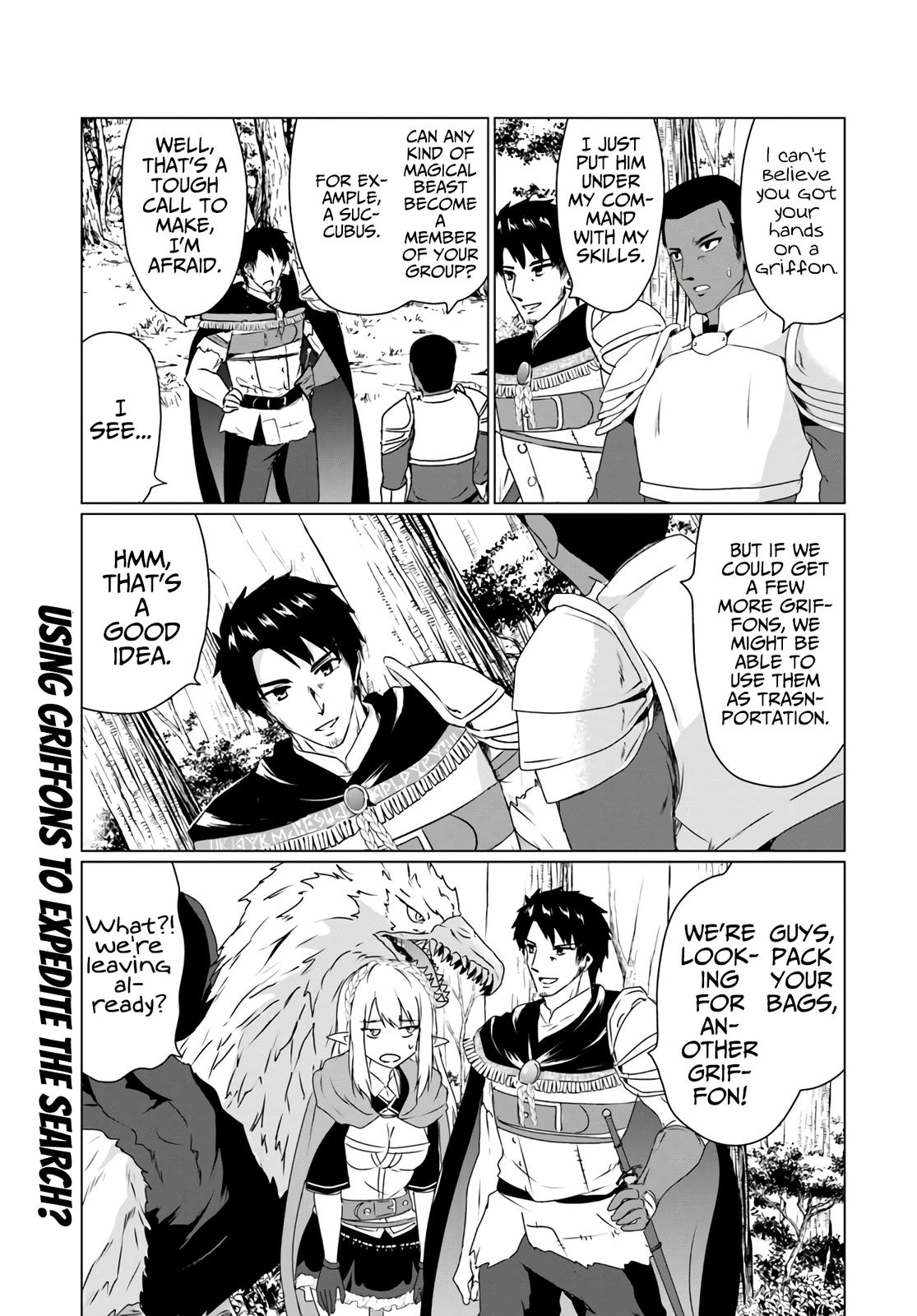 Homeless Tensei: Isekai De Jiyuu Sugiru Majutsu Jisoku Seikatsu Chap 14.1 - Next Chap 15.1