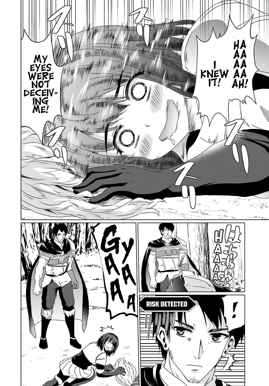 Homeless Tensei: Isekai De Jiyuu Sugiru Majutsu Jisoku Seikatsu Chap 14.1 - Next Chap 15.1