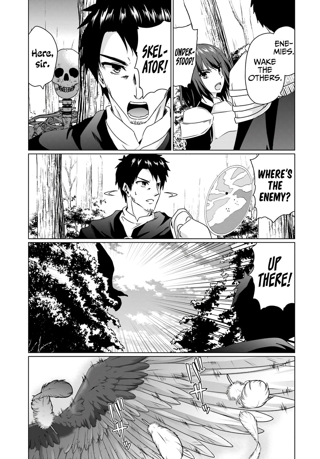 Homeless Tensei: Isekai De Jiyuu Sugiru Majutsu Jisoku Seikatsu Chap 14.1 - Next Chap 15.1
