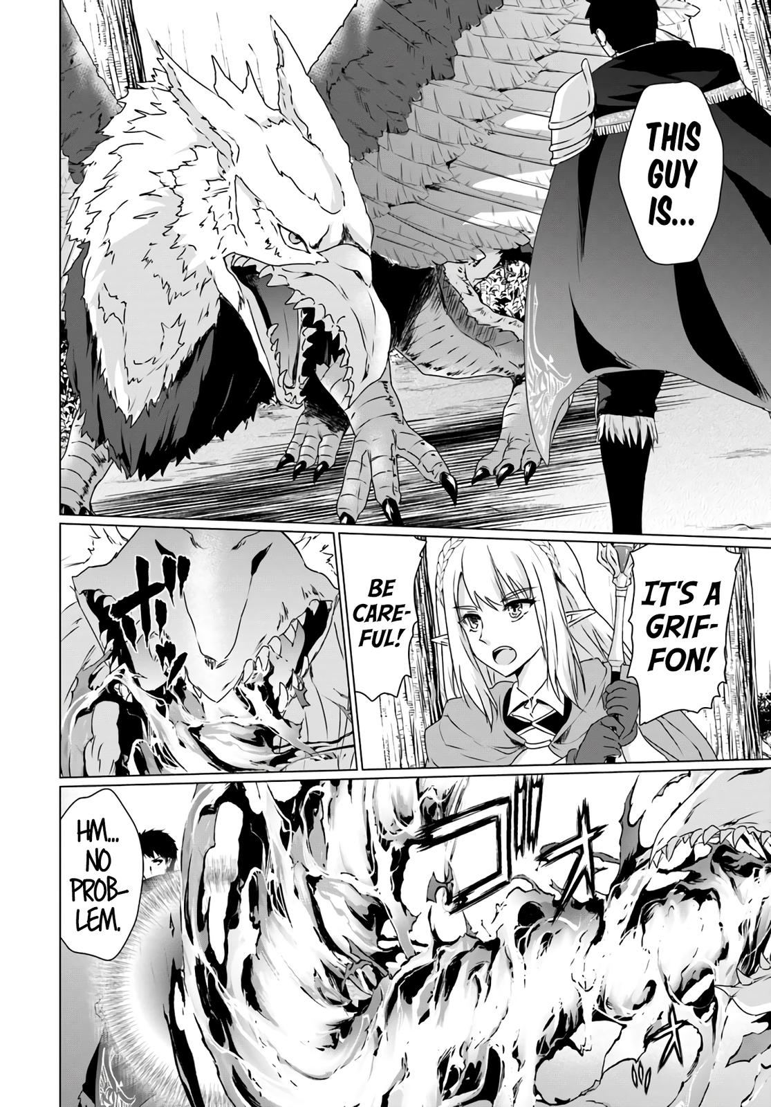 Homeless Tensei: Isekai De Jiyuu Sugiru Majutsu Jisoku Seikatsu Chap 14.1 - Next Chap 15.1