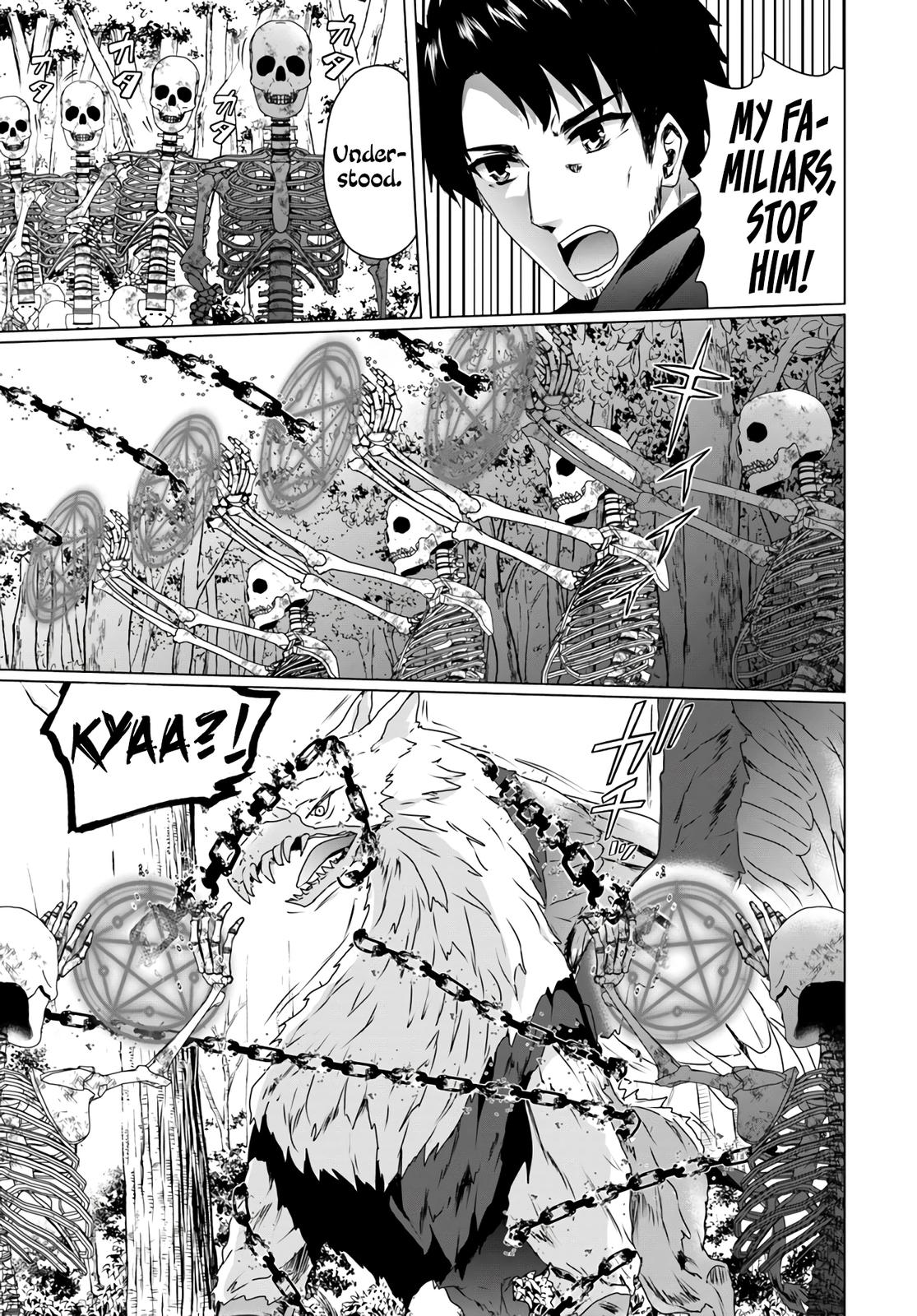 Homeless Tensei: Isekai De Jiyuu Sugiru Majutsu Jisoku Seikatsu Chap 14.1 - Next Chap 15.1