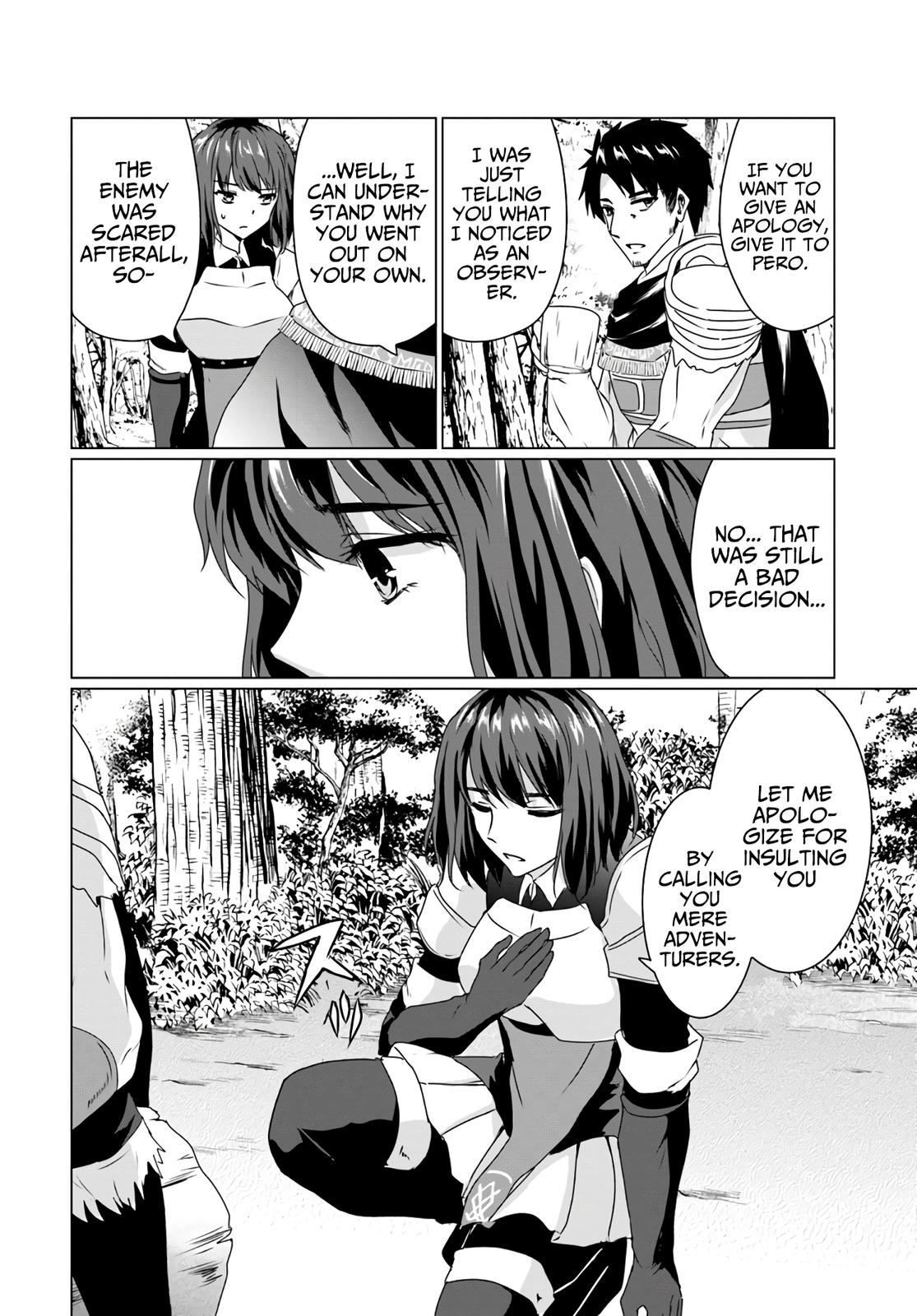 Homeless Tensei: Isekai De Jiyuu Sugiru Majutsu Jisoku Seikatsu Chap 14.1 - Next Chap 15.1