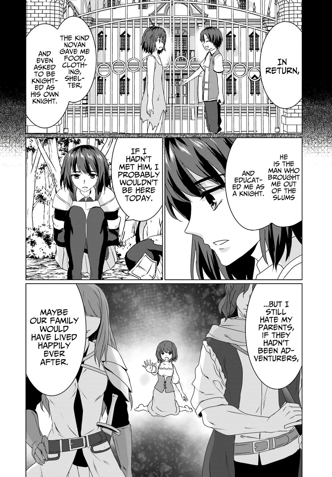 Homeless Tensei: Isekai De Jiyuu Sugiru Majutsu Jisoku Seikatsu Chap 14.1 - Next Chap 15.1