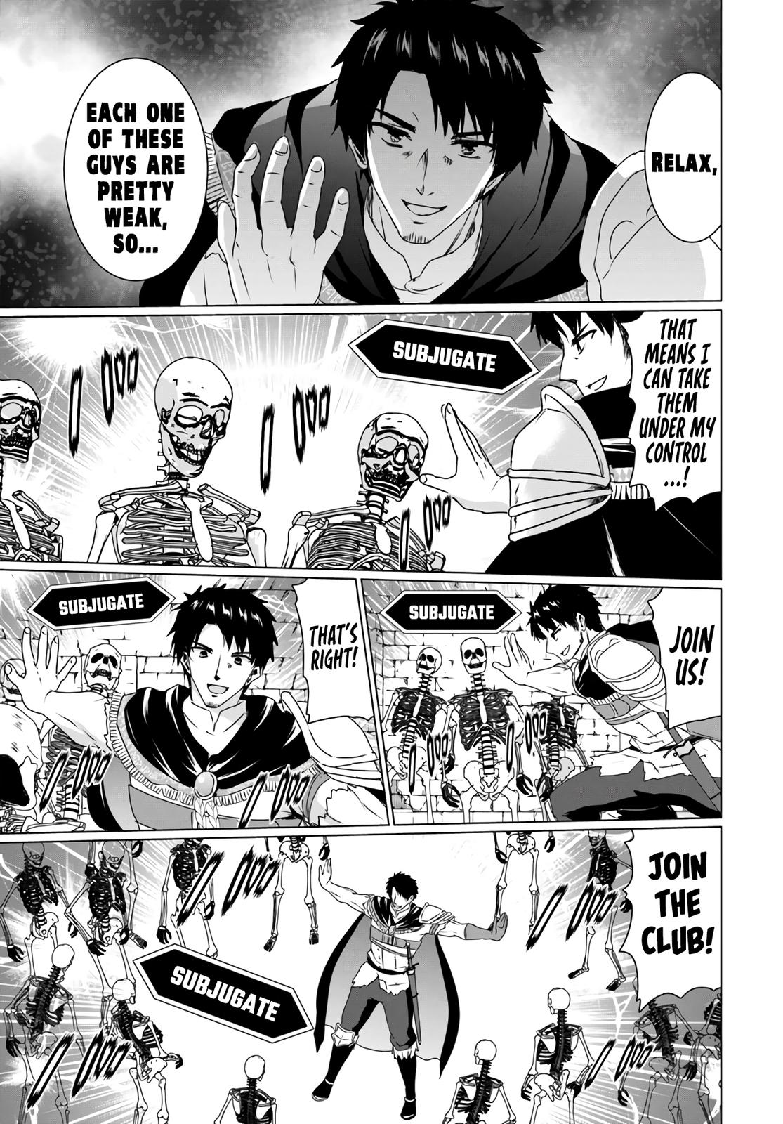 Homeless Tensei: Isekai De Jiyuu Sugiru Majutsu Jisoku Seikatsu Chap 14.2 - Next Chap 15.2