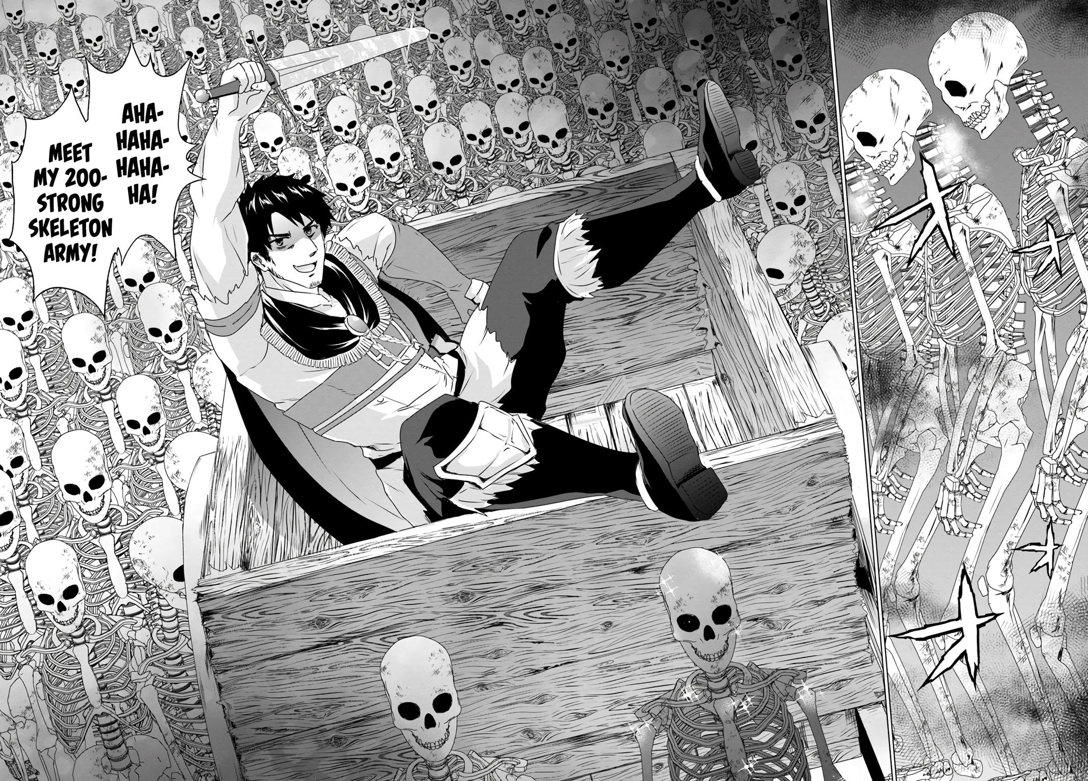 Homeless Tensei: Isekai De Jiyuu Sugiru Majutsu Jisoku Seikatsu Chap 14.2 - Next Chap 15.2