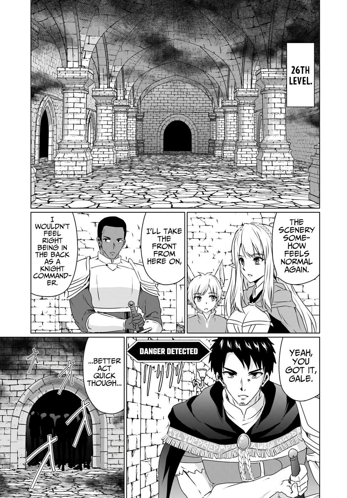 Homeless Tensei: Isekai De Jiyuu Sugiru Majutsu Jisoku Seikatsu Chap 14.2 - Next Chap 15.2