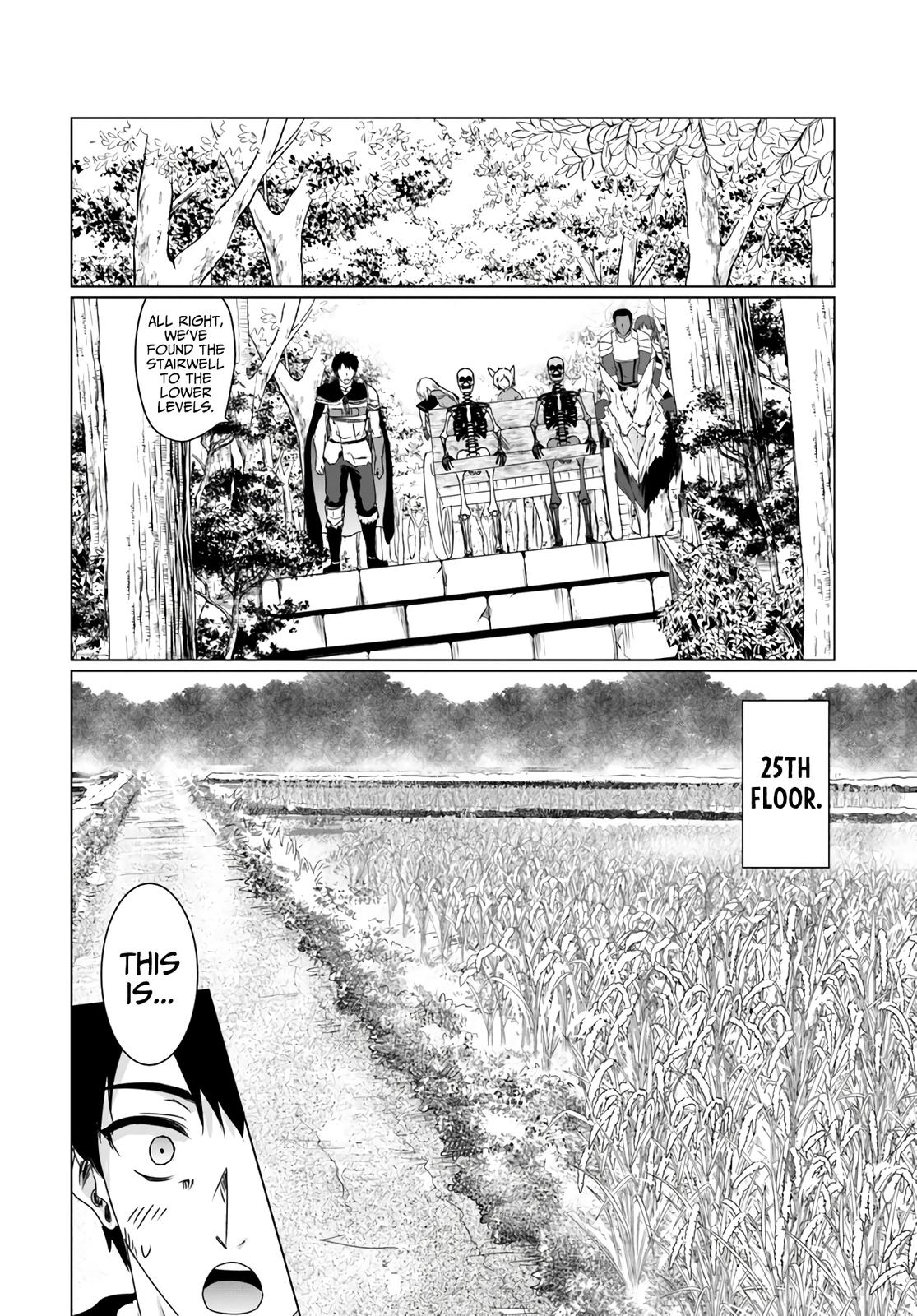 Homeless Tensei: Isekai De Jiyuu Sugiru Majutsu Jisoku Seikatsu Chap 14.2 - Next Chap 15.2