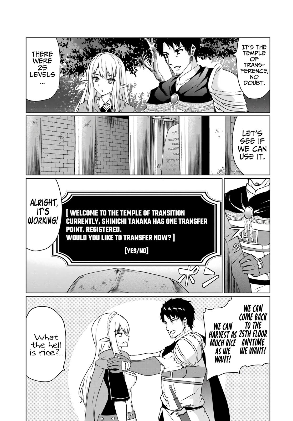 Homeless Tensei: Isekai De Jiyuu Sugiru Majutsu Jisoku Seikatsu Chap 14.2 - Next Chap 15.2
