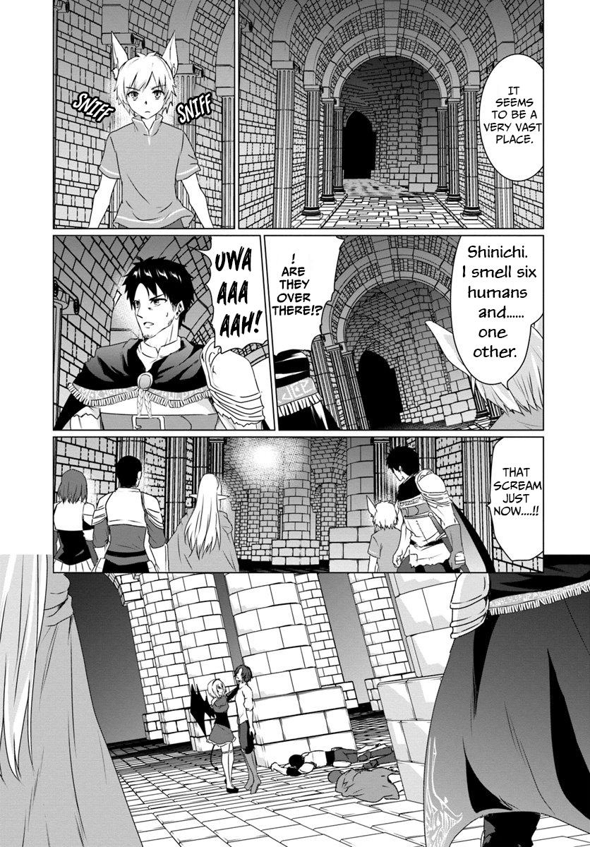 Homeless Tensei: Isekai De Jiyuu Sugiru Majutsu Jisoku Seikatsu Chap 15 - Next Chap 16