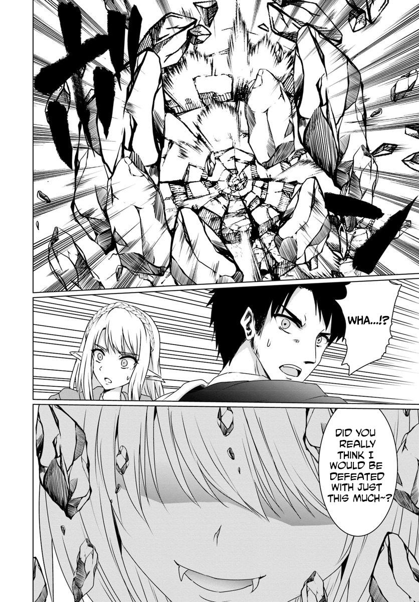 Homeless Tensei: Isekai De Jiyuu Sugiru Majutsu Jisoku Seikatsu Chap 15 - Next Chap 16