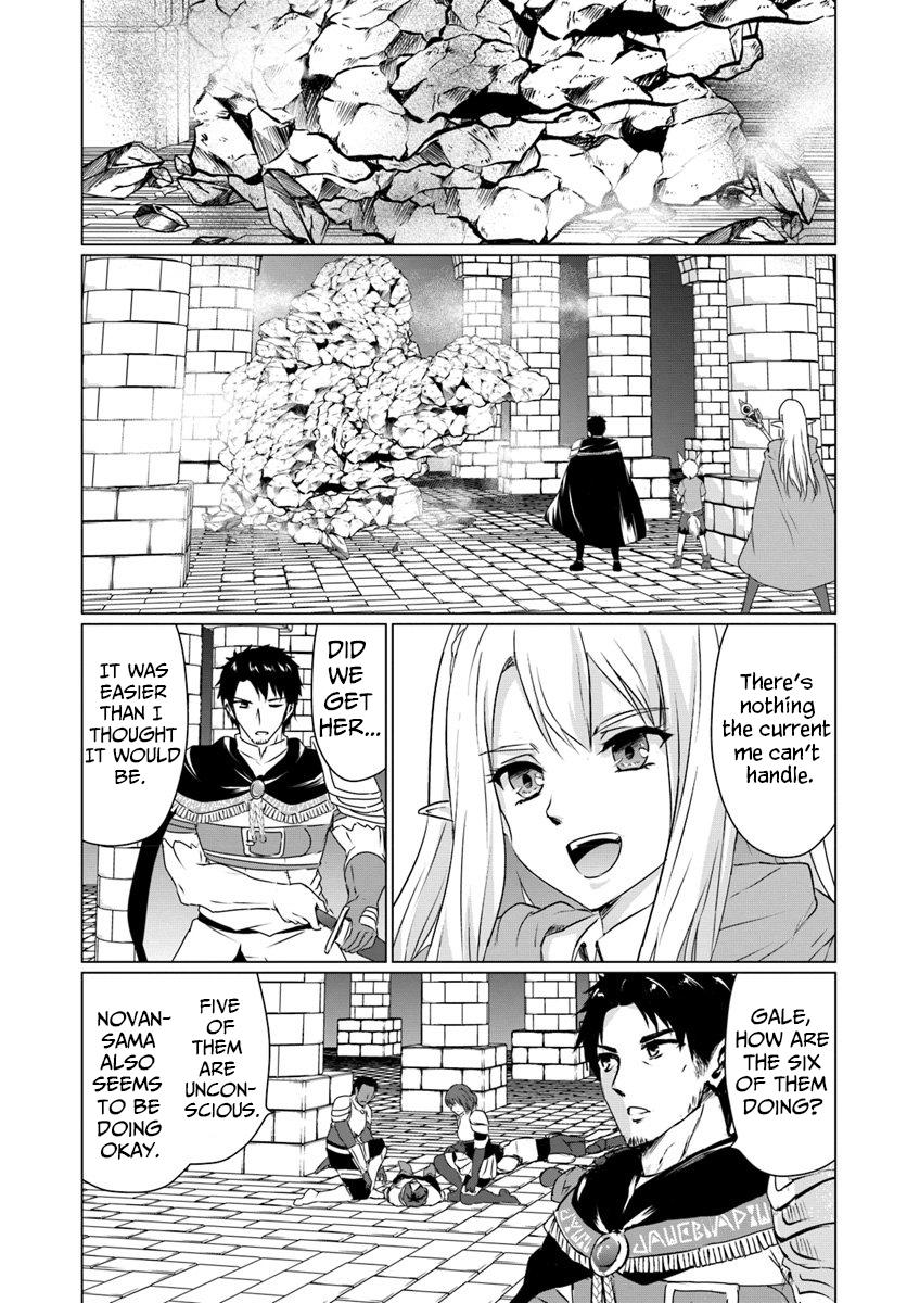 Homeless Tensei: Isekai De Jiyuu Sugiru Majutsu Jisoku Seikatsu Chap 15 - Next Chap 16