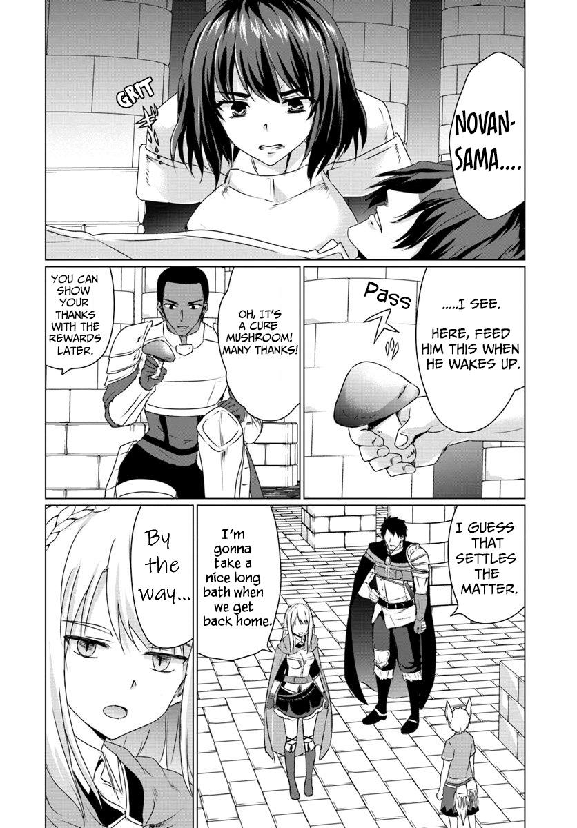 Homeless Tensei: Isekai De Jiyuu Sugiru Majutsu Jisoku Seikatsu Chap 15 - Next Chap 16