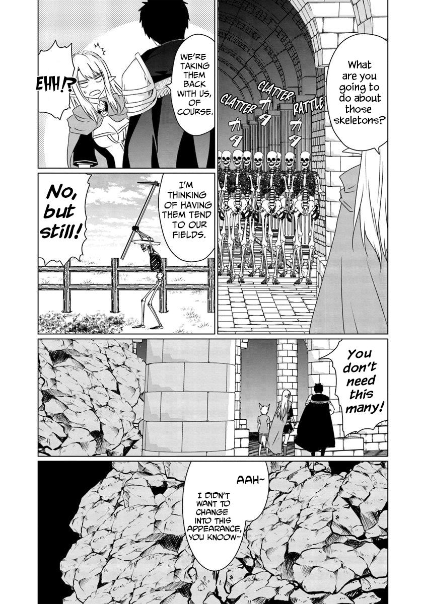 Homeless Tensei: Isekai De Jiyuu Sugiru Majutsu Jisoku Seikatsu Chap 15 - Next Chap 16