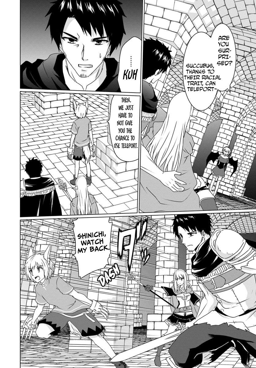 Homeless Tensei: Isekai De Jiyuu Sugiru Majutsu Jisoku Seikatsu Chap 15 - Next Chap 16