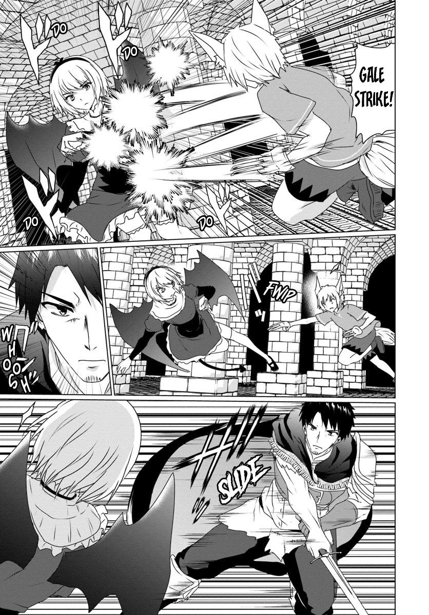 Homeless Tensei: Isekai De Jiyuu Sugiru Majutsu Jisoku Seikatsu Chap 15 - Next Chap 16