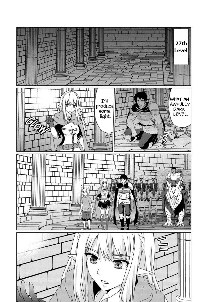 Homeless Tensei: Isekai De Jiyuu Sugiru Majutsu Jisoku Seikatsu Chap 15 - Next Chap 16