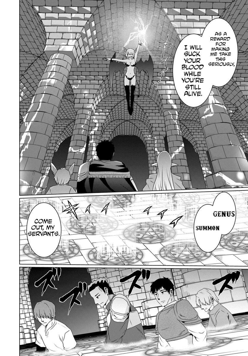 Homeless Tensei: Isekai De Jiyuu Sugiru Majutsu Jisoku Seikatsu Chap 15 - Next Chap 16