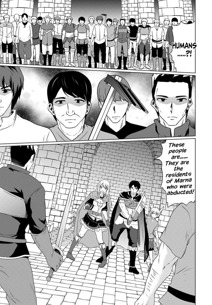 Homeless Tensei: Isekai De Jiyuu Sugiru Majutsu Jisoku Seikatsu Chap 15 - Next Chap 16