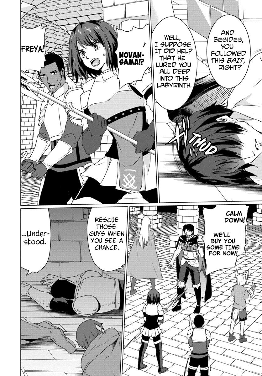 Homeless Tensei: Isekai De Jiyuu Sugiru Majutsu Jisoku Seikatsu Chap 15 - Next Chap 16