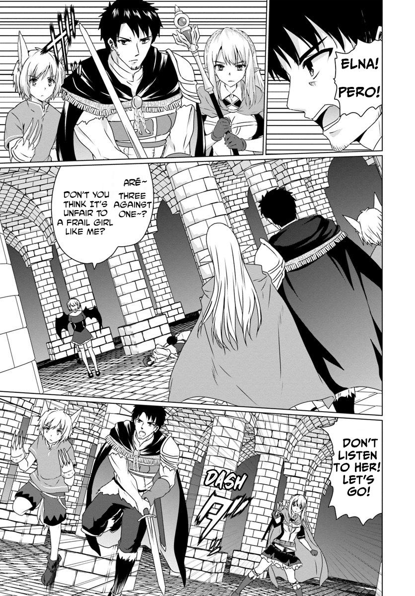 Homeless Tensei: Isekai De Jiyuu Sugiru Majutsu Jisoku Seikatsu Chap 15 - Next Chap 16