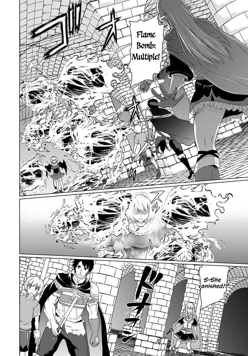 Homeless Tensei: Isekai De Jiyuu Sugiru Majutsu Jisoku Seikatsu Chap 15 - Next Chap 16