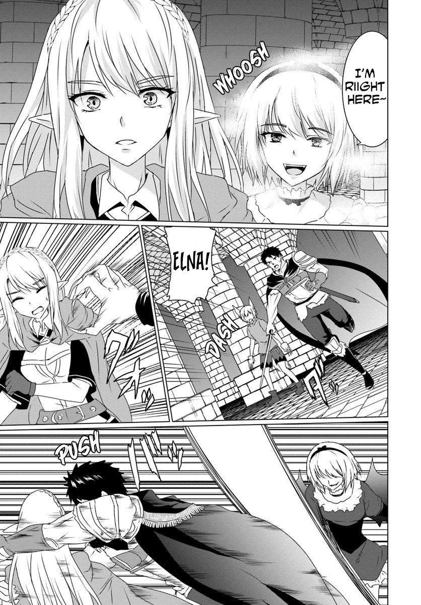 Homeless Tensei: Isekai De Jiyuu Sugiru Majutsu Jisoku Seikatsu Chap 15 - Next Chap 16