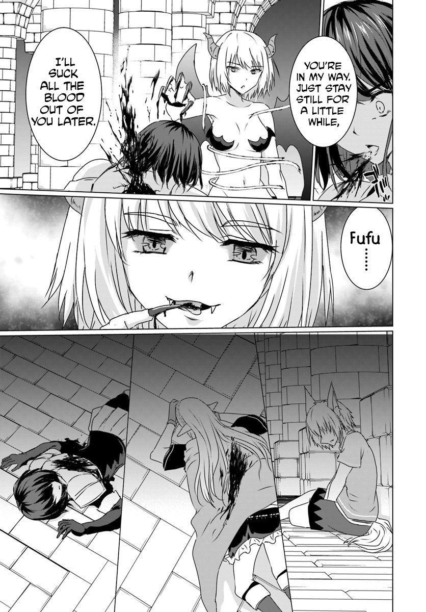 Homeless Tensei: Isekai De Jiyuu Sugiru Majutsu Jisoku Seikatsu Chap 16.1 - Next Chap 17.1