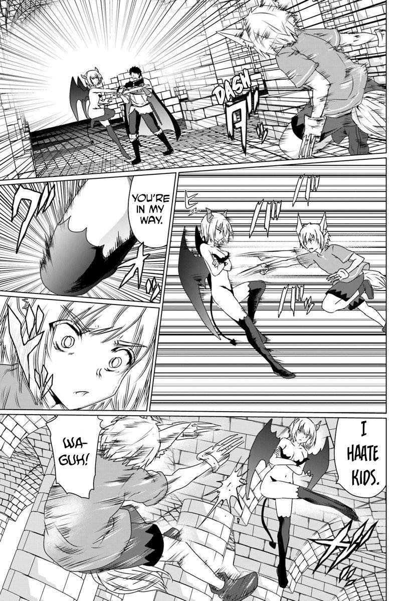 Homeless Tensei: Isekai De Jiyuu Sugiru Majutsu Jisoku Seikatsu Chap 16.1 - Next Chap 17.1