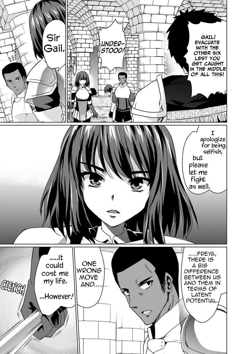 Homeless Tensei: Isekai De Jiyuu Sugiru Majutsu Jisoku Seikatsu Chap 16.1 - Next Chap 17.1