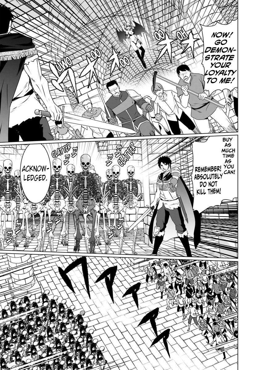 Homeless Tensei: Isekai De Jiyuu Sugiru Majutsu Jisoku Seikatsu Chap 16.1 - Next Chap 17.1