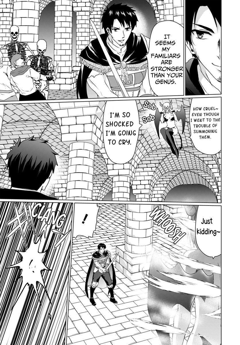 Homeless Tensei: Isekai De Jiyuu Sugiru Majutsu Jisoku Seikatsu Chap 16.1 - Next Chap 17.1