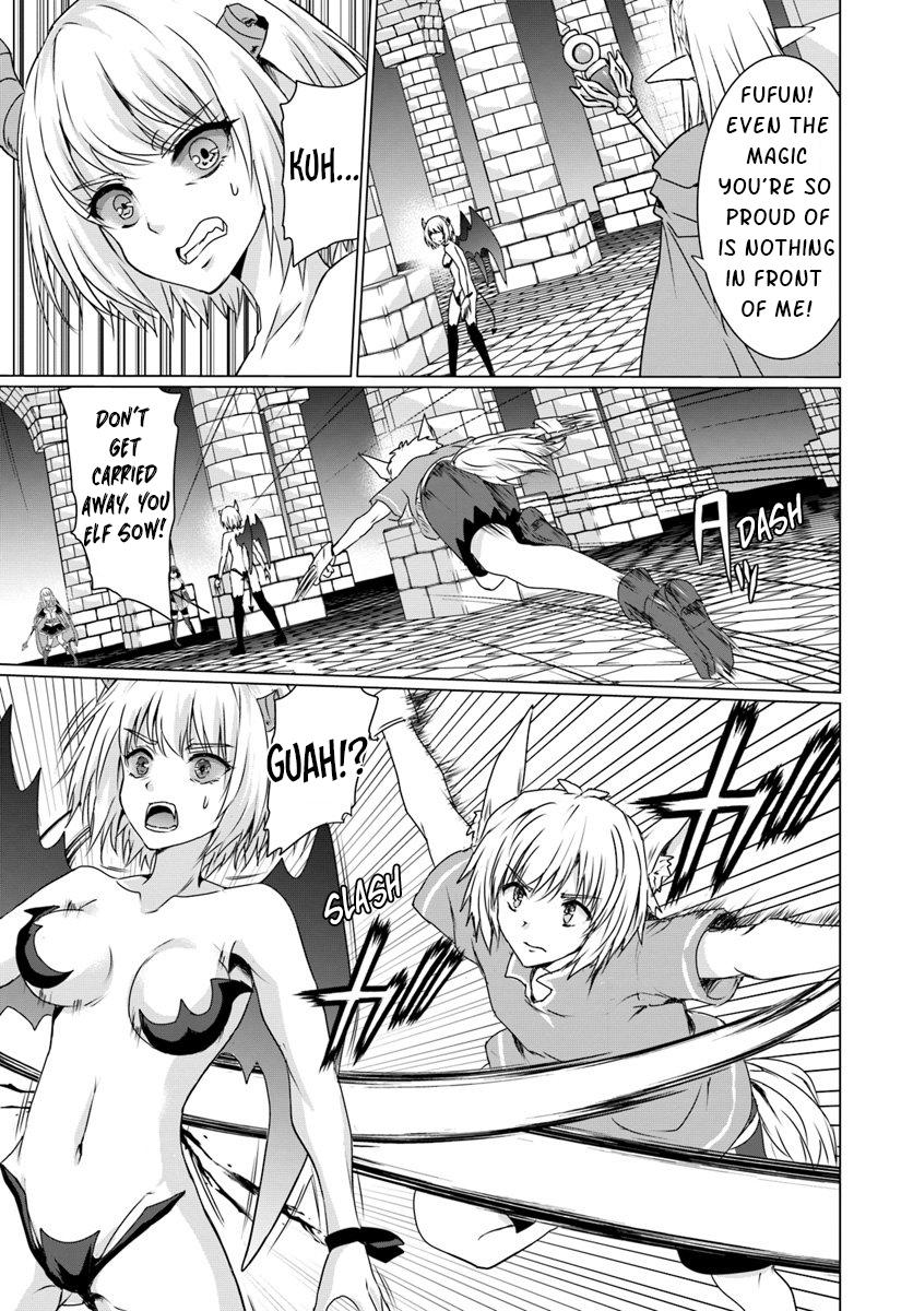 Homeless Tensei: Isekai De Jiyuu Sugiru Majutsu Jisoku Seikatsu Chap 16.2 - Next Chap 17.2
