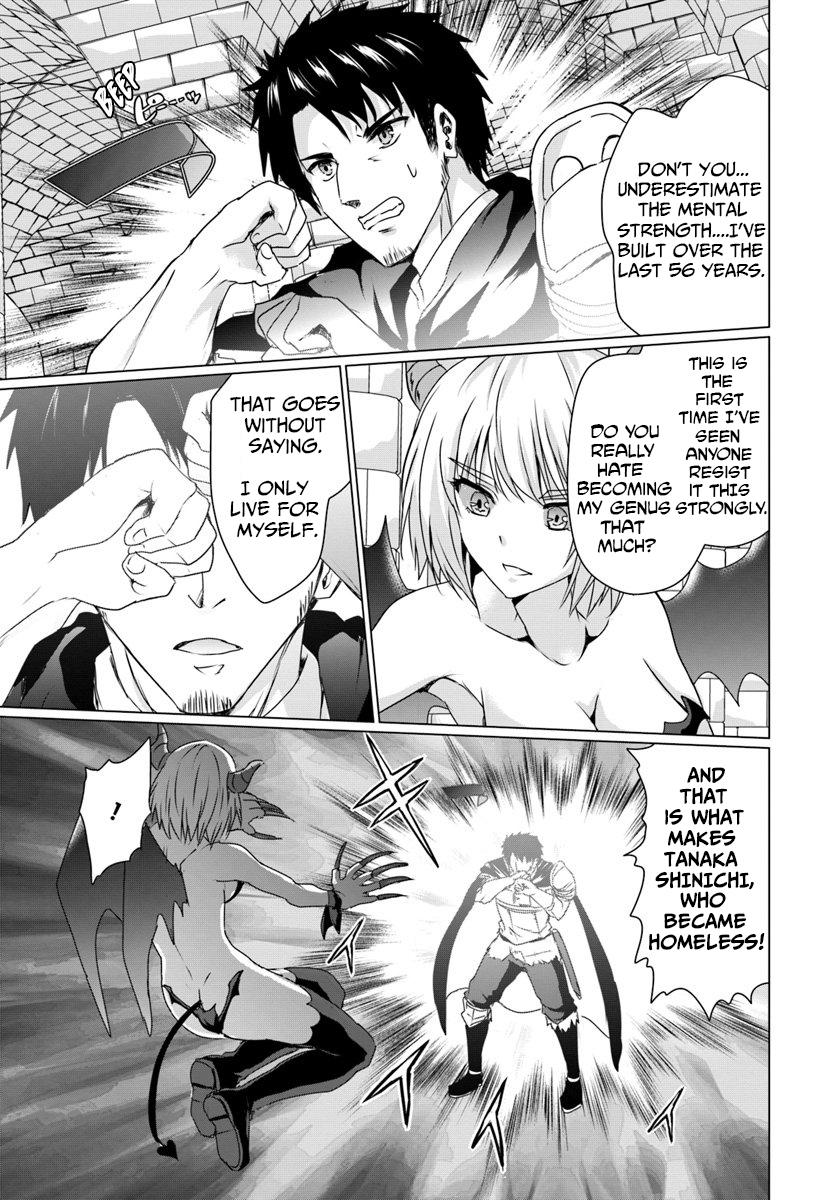 Homeless Tensei: Isekai De Jiyuu Sugiru Majutsu Jisoku Seikatsu Chap 16.2 - Next Chap 17.2